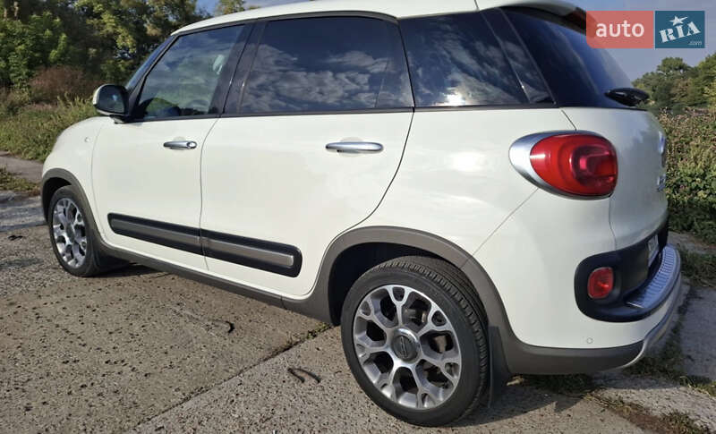 Fiat 500L 2014 Fiat 500L 2014