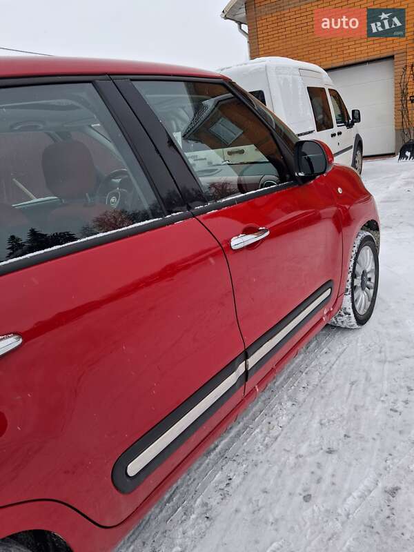 Хетчбек Fiat 500L 2015 в Фастові фото 4 Хетчбек Fiat 500L 2015 в Фастові