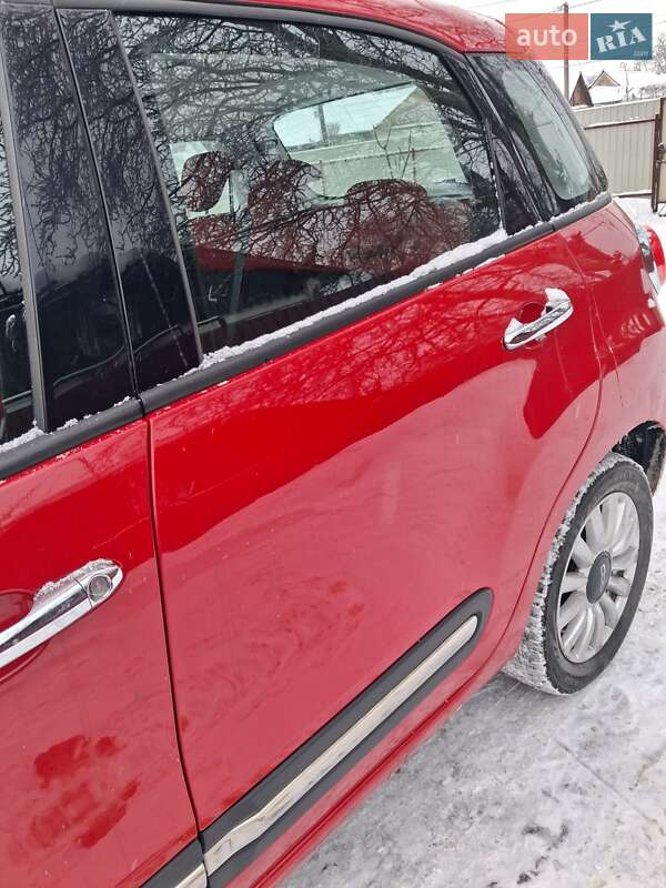 Хетчбек Fiat 500L 2015 в Фастові фото 9 Хетчбек Fiat 500L 2015 в Фастові
