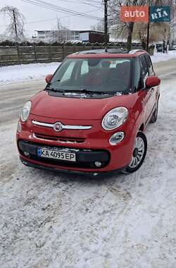 Хэтчбек Fiat 500L 2015 в Фастове