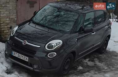 Хетчбек Fiat 500L 2014 в Києві