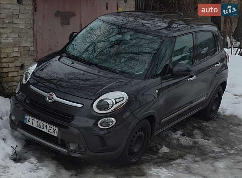 Fiat 500L 2014 Fiat 500L 2014