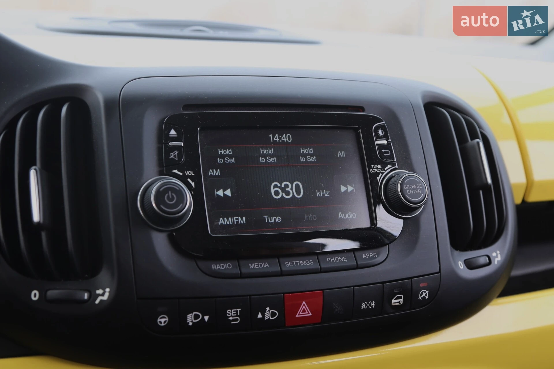 2017 Fiat 500L - мініатюра 20