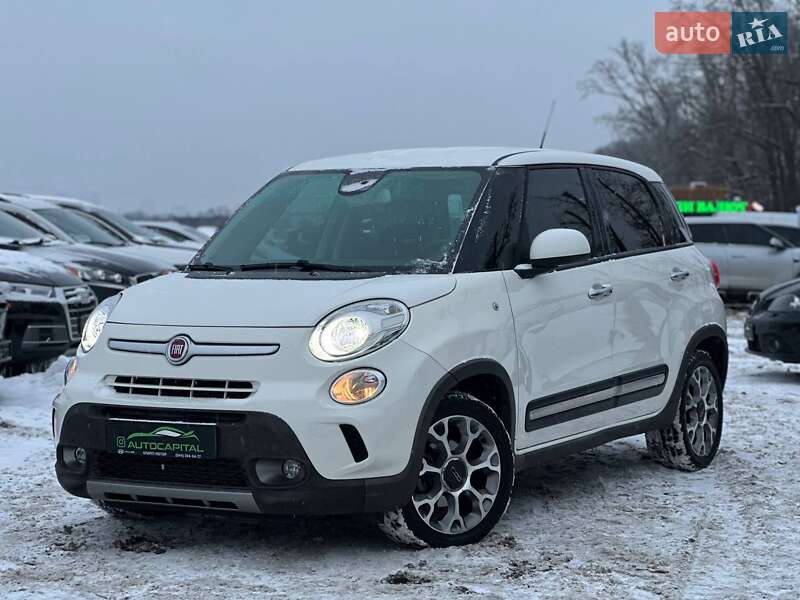 Fiat 500L 2015 Fiat 500L 2015