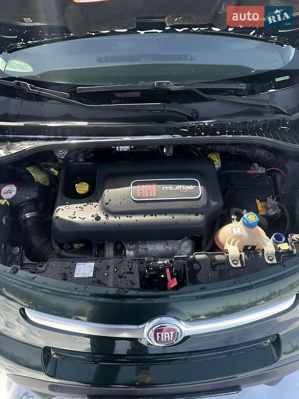 Хэтчбек Fiat 500L 2013 в Кременчуге фото 17 Хэтчбек Fiat 500L 2013 в Кременчуге