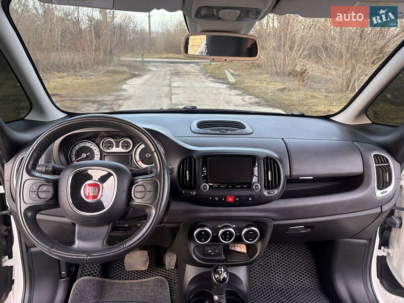 Хэтчбек Fiat 500L 2013 в Запорожье фото 12 Хэтчбек Fiat 500L 2013 в Запорожье