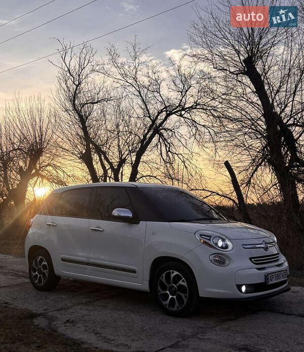 Хэтчбек Fiat 500L 2013 в Запорожье фото 11 Хэтчбек Fiat 500L 2013 в Запорожье