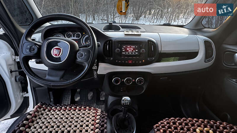 Хэтчбек Fiat 500L 2012 в Каневе