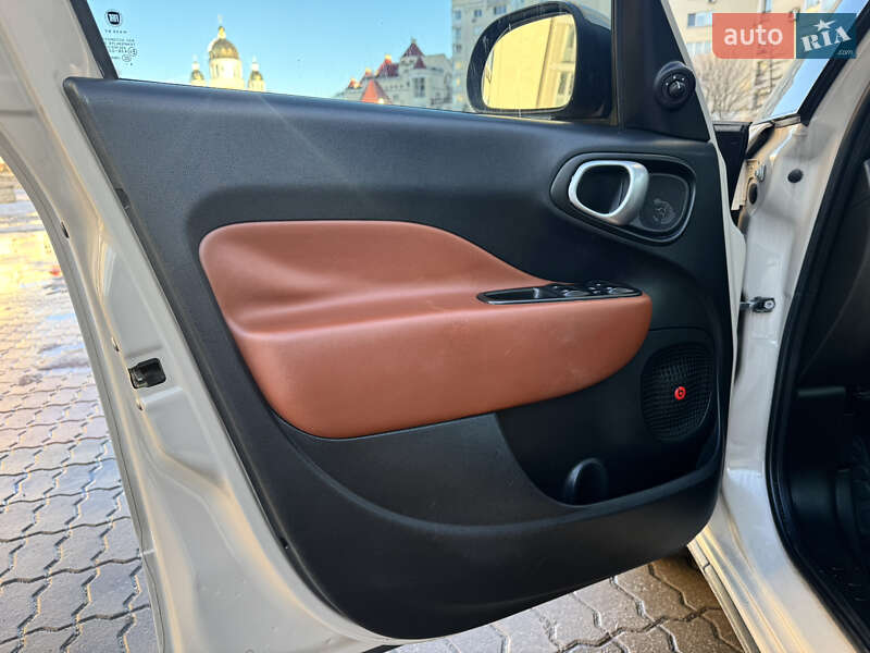 Хетчбек Fiat 500L 2015 в Києві фото 24 Хетчбек Fiat 500L 2015 в Києві
