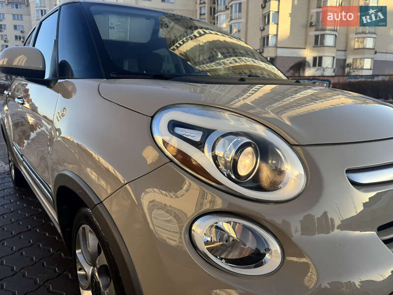 Хетчбек Fiat 500L 2015 в Києві фото 28 Хетчбек Fiat 500L 2015 в Києві