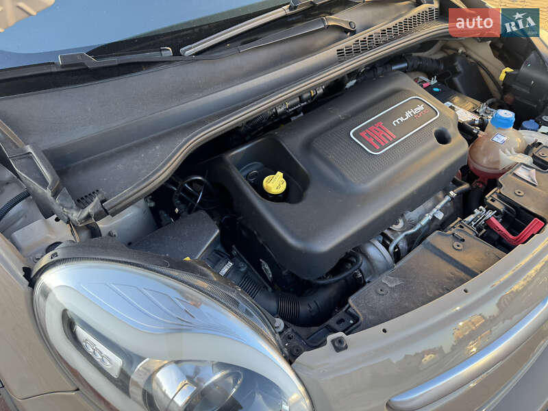 Хетчбек Fiat 500L 2015 в Києві фото 38 Хетчбек Fiat 500L 2015 в Києві