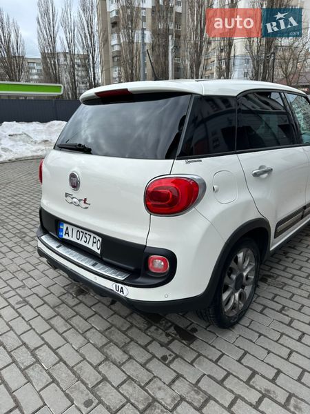 Хэтчбек Fiat 500L 2014 в Белой Церкви фото 10 Хэтчбек Fiat 500L 2014 в Белой Церкви