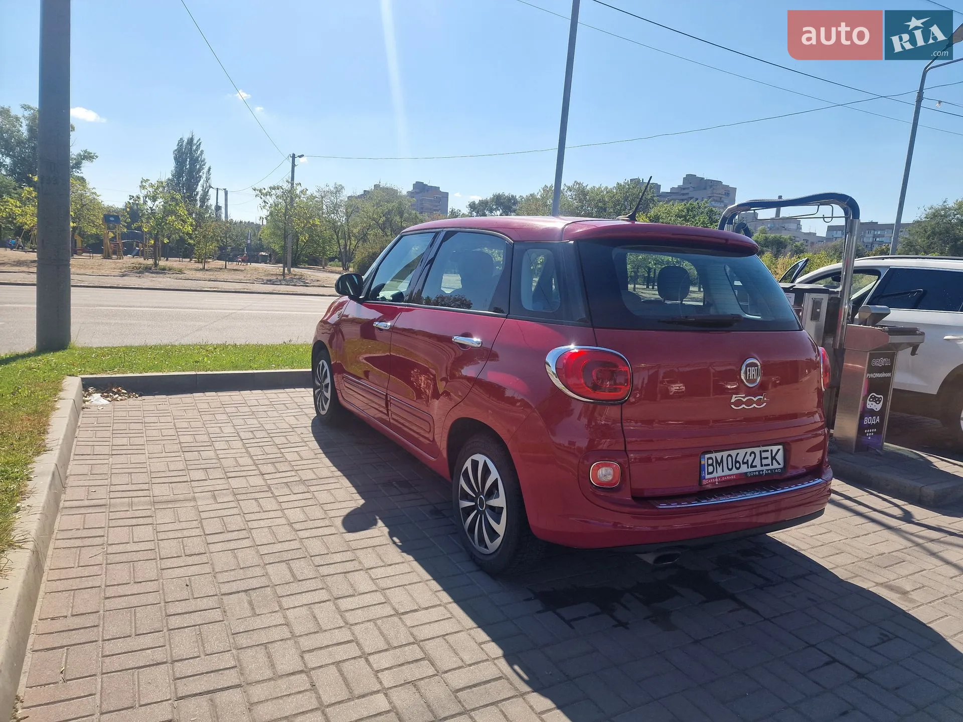 2013 Fiat 500L - фото 1