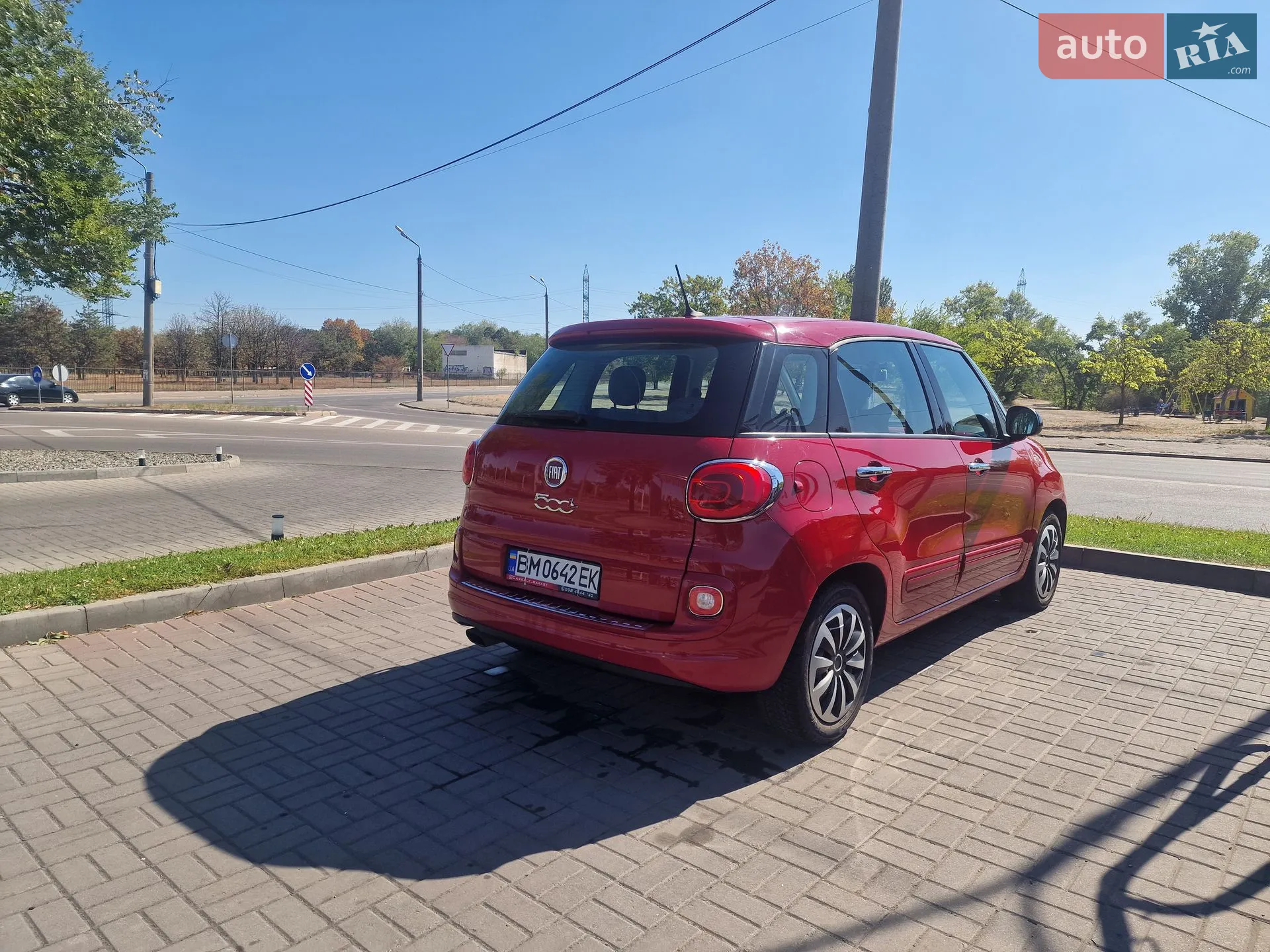 2013 Fiat 500L - мініатюра 2