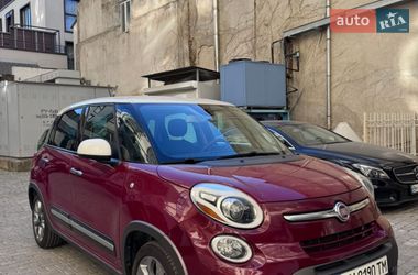 Хэтчбек Fiat 500L 2015 в Одессе