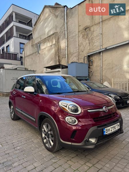Fiat 500L 2015