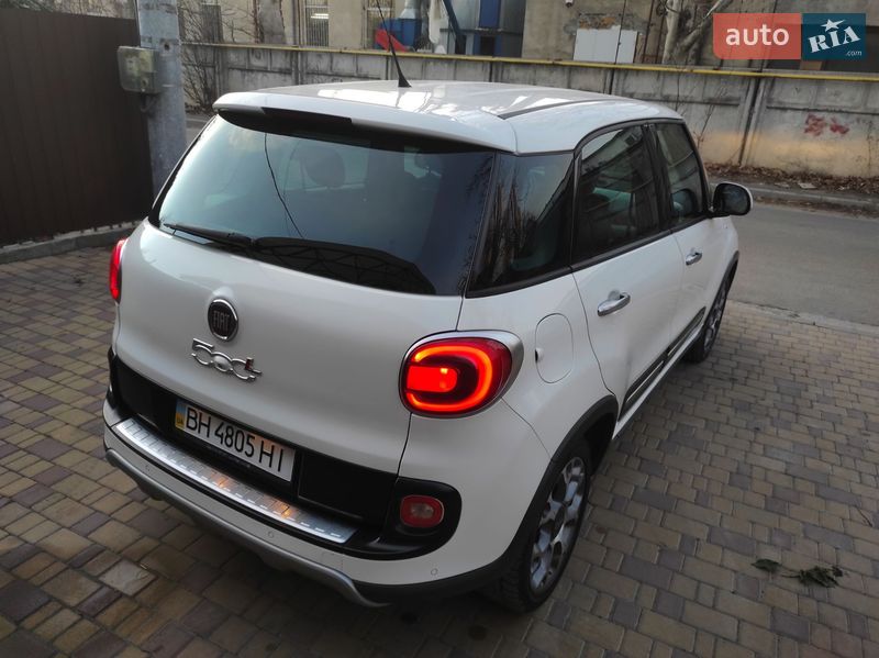Хетчбек Fiat 500L 2014 в Одесі
