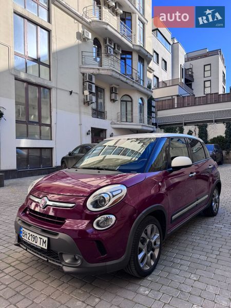 Хетчбек Fiat 500L 2015 в Одесі