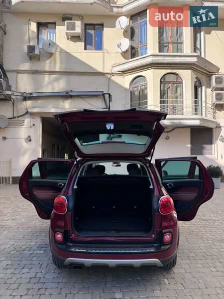 Хетчбек Fiat 500L 2015 в Одесі