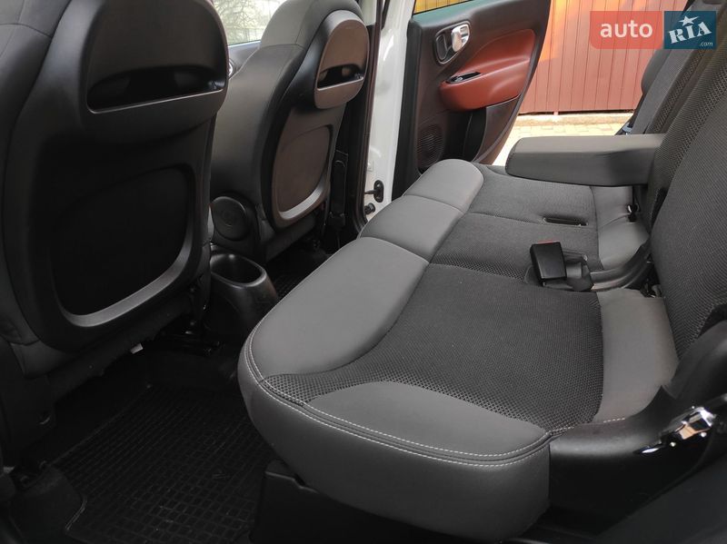 Хетчбек Fiat 500L 2014 в Одесі