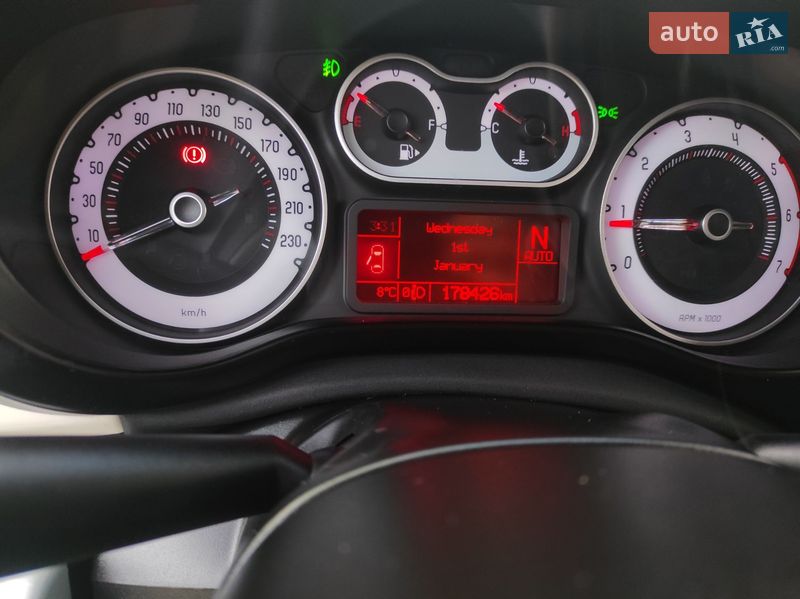 Хетчбек Fiat 500L 2014 в Одесі