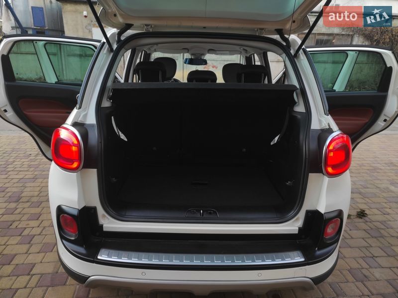 Хетчбек Fiat 500L 2014 в Одесі