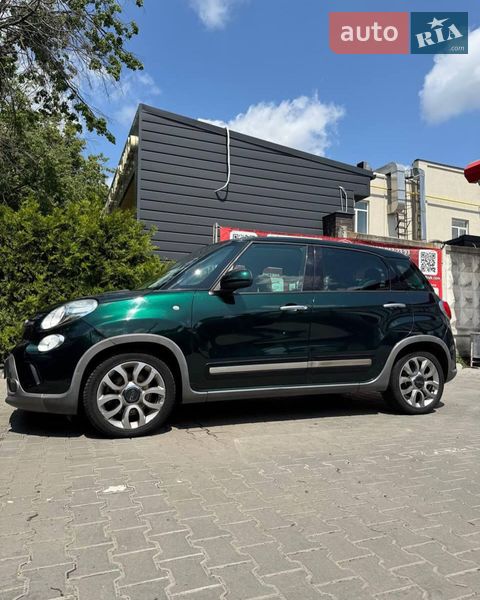 Fiat 500L 2014