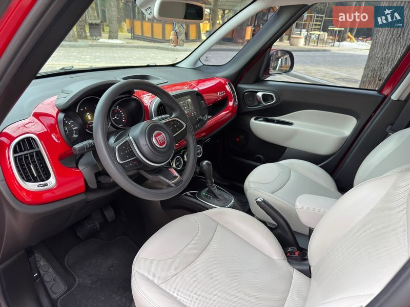 Хэтчбек Fiat 500L 2019 в Трускавце