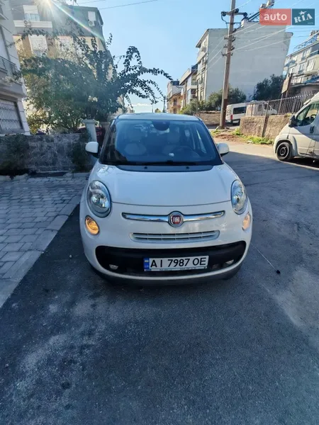 Fiat 500L