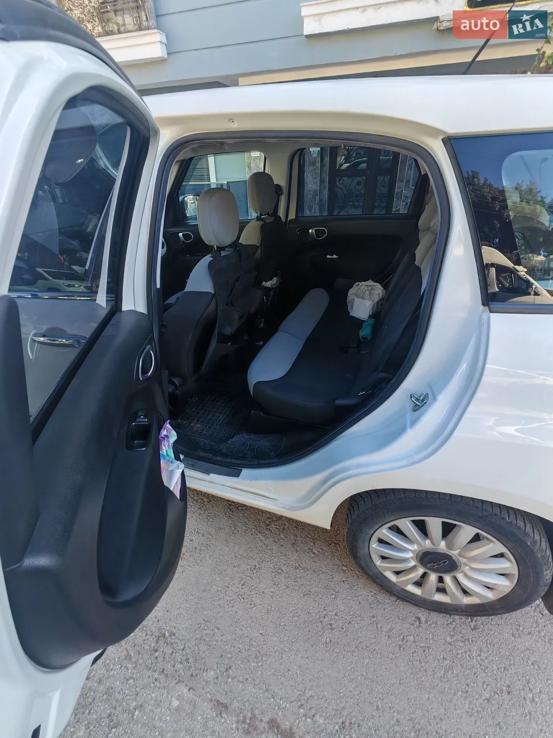 2014 Fiat 500L - мініатюра 11