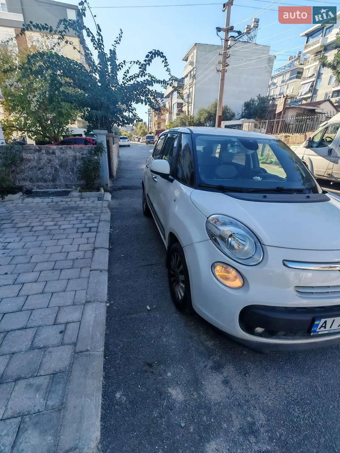 2014 Fiat 500L - мініатюра 9