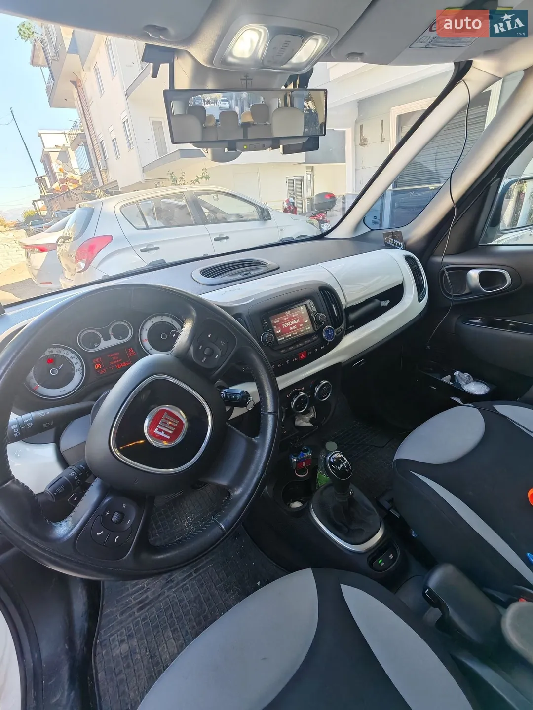 2014 Fiat 500L - мініатюра 13