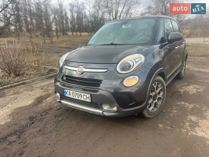Fiat 500L