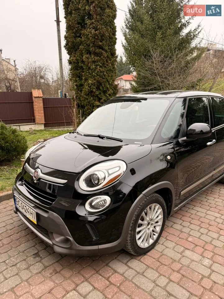 2013 Fiat 500L - мініатюра 38