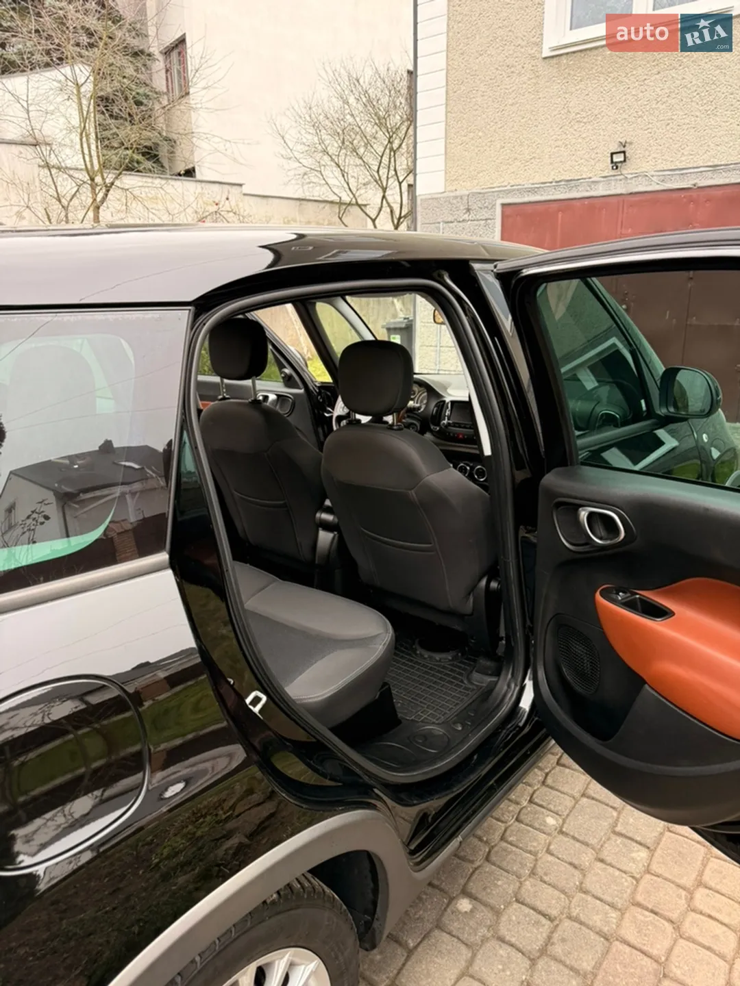 2013 Fiat 500L - мініатюра 6
