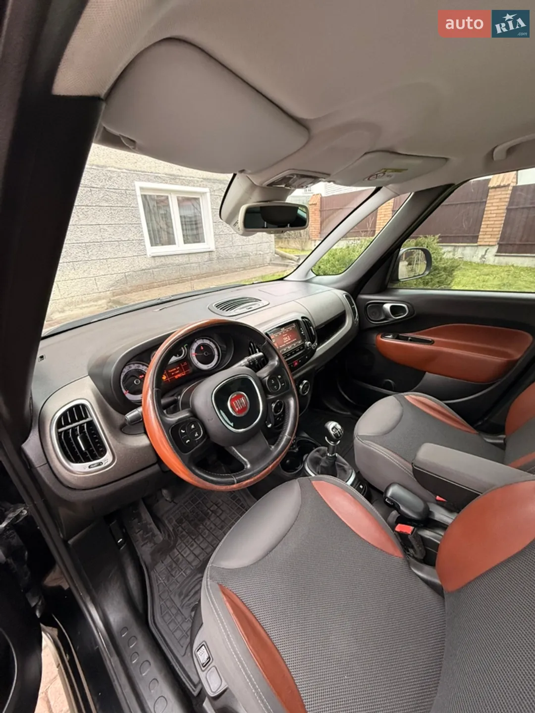 2013 Fiat 500L - мініатюра 9