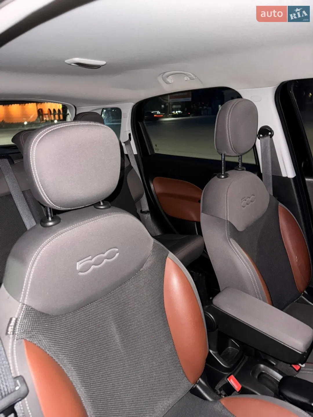 2013 Fiat 500L - мініатюра 13