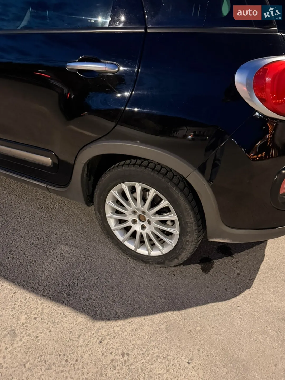 2013 Fiat 500L - мініатюра 3