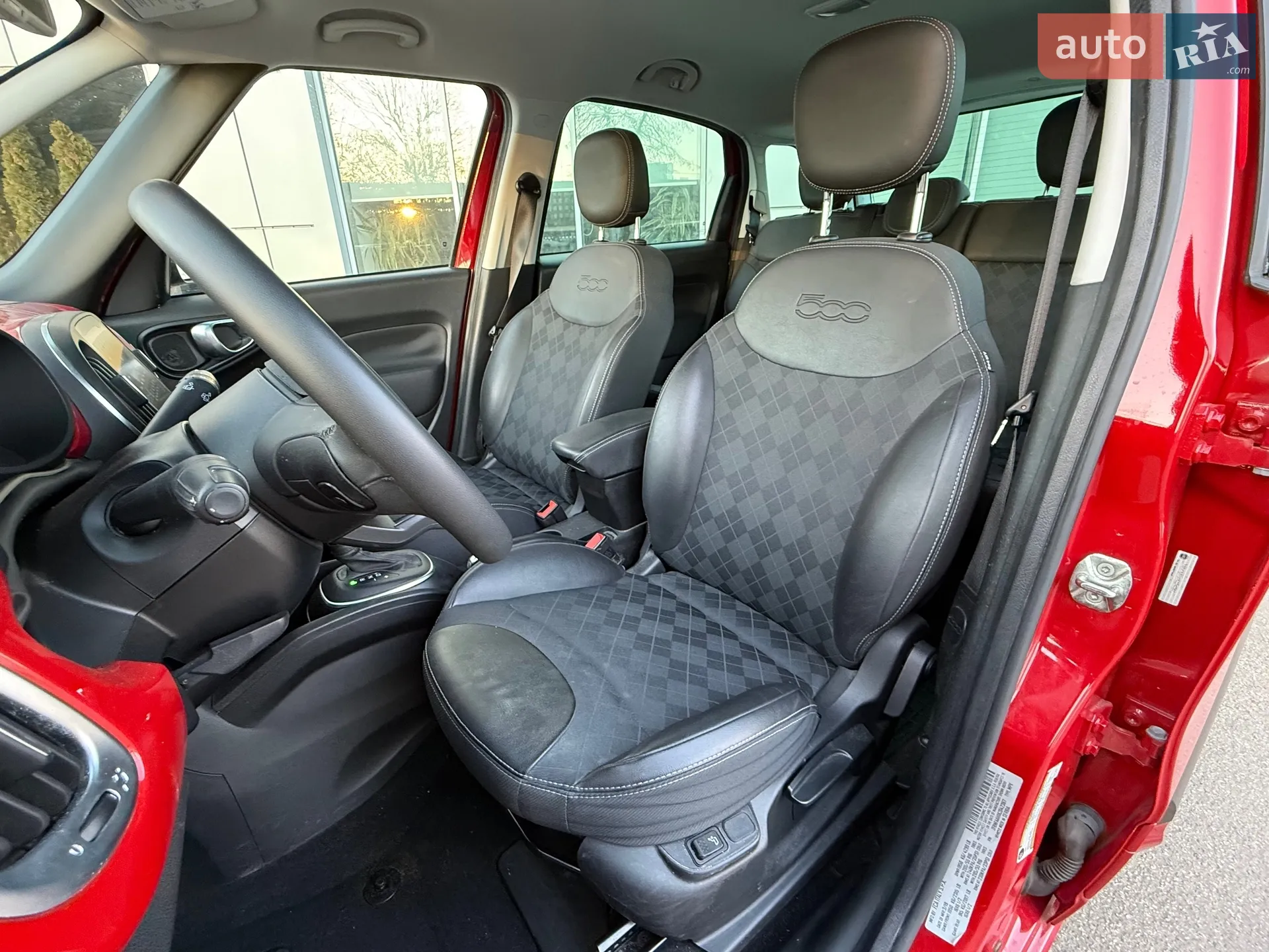 2019 Fiat 500L - мініатюра 16