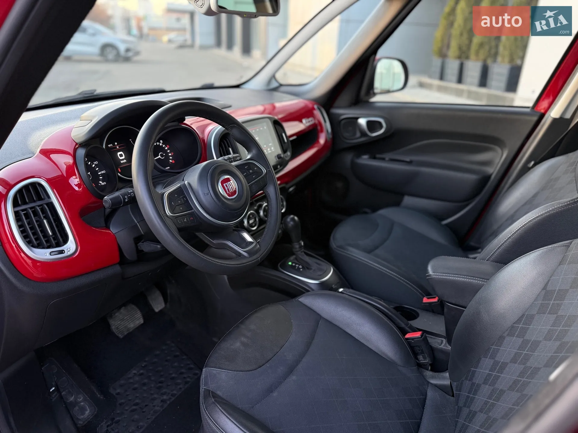 2019 Fiat 500L - мініатюра 17