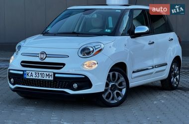 Хэтчбек Fiat 500L 2017 в Киеве