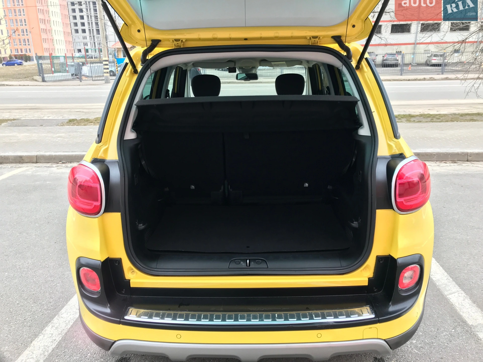 2015 Fiat 500L - мініатюра 5