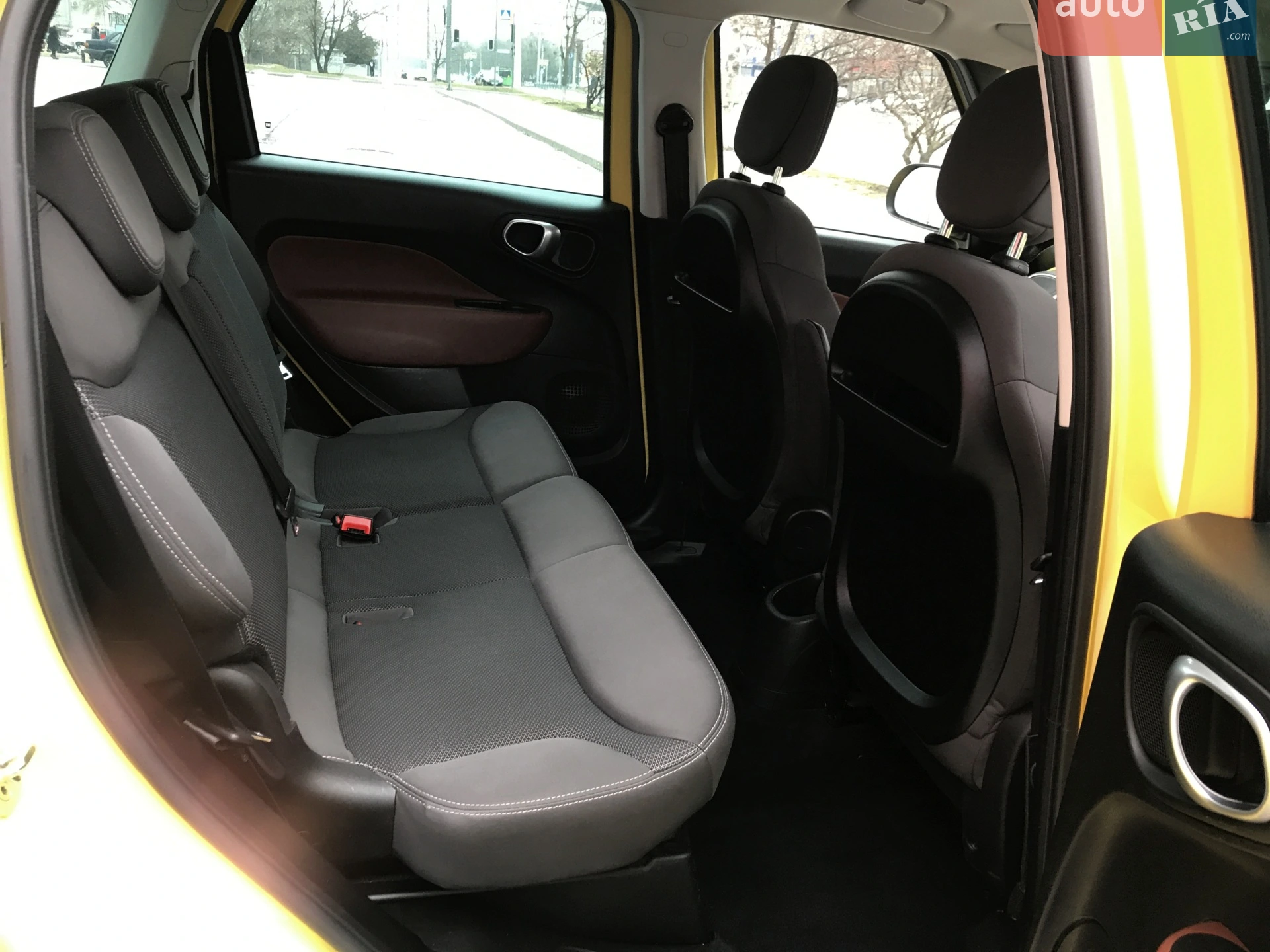 2015 Fiat 500L - мініатюра 6