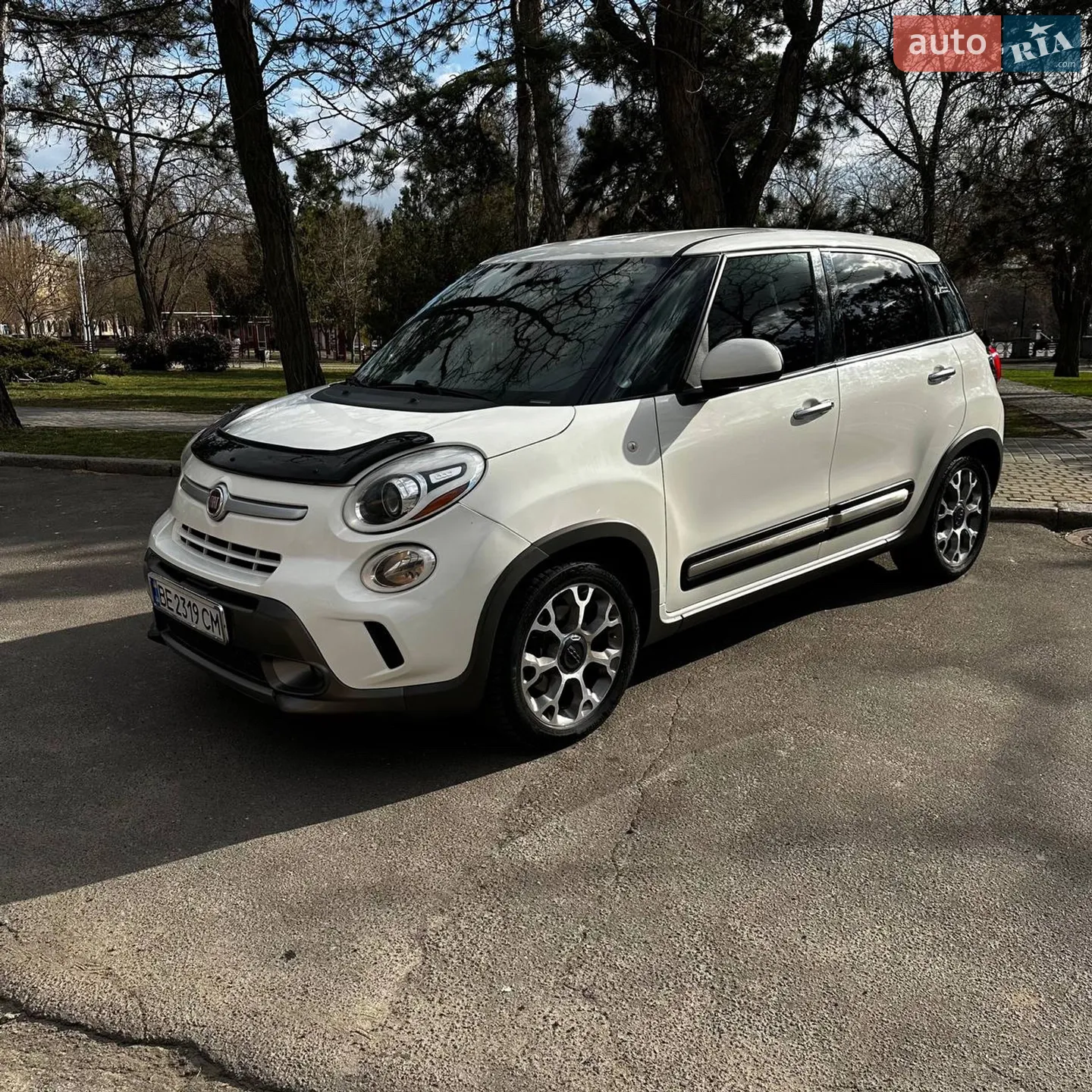 2013 Fiat 500L - мініатюра 2