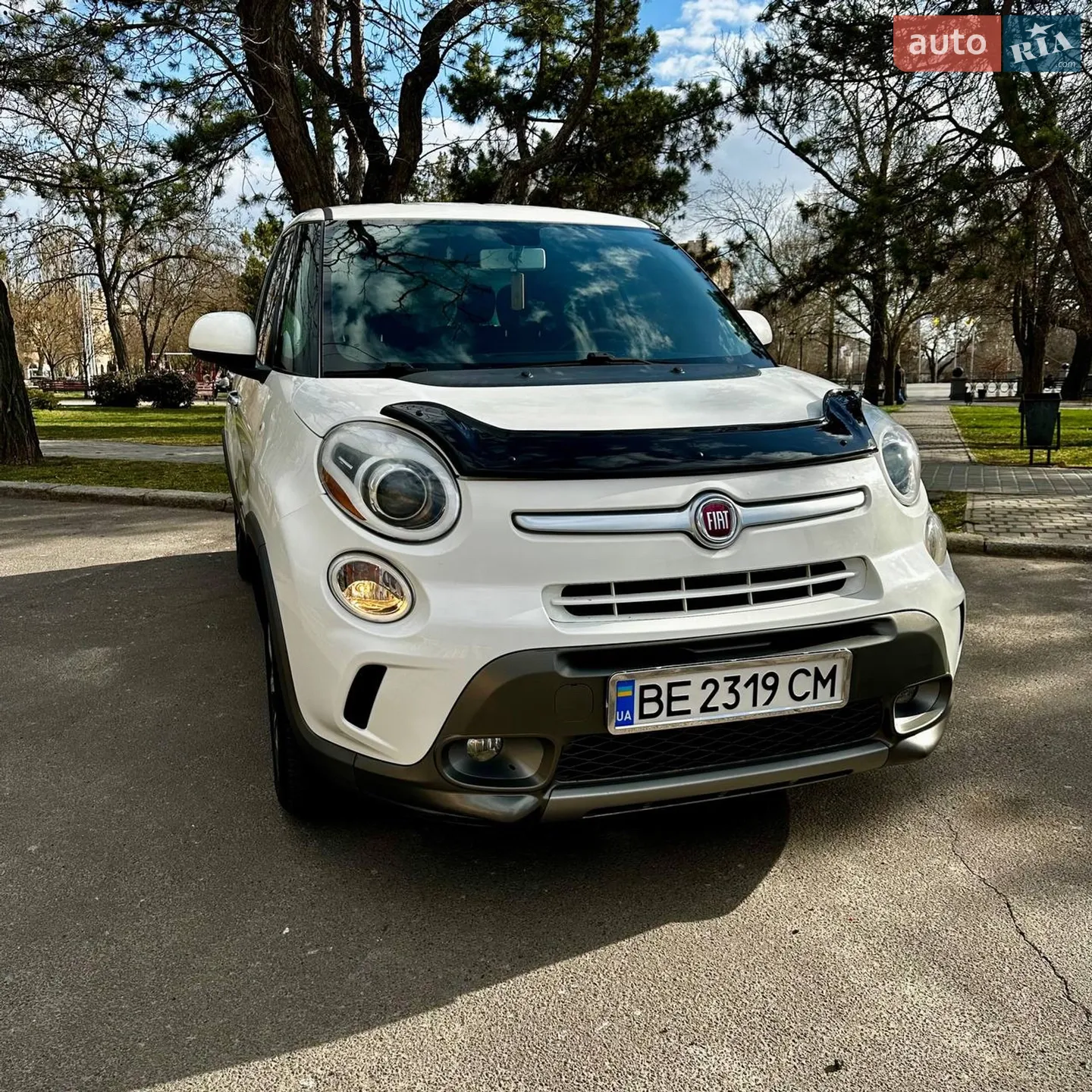 2013 Fiat 500L - мініатюра 8