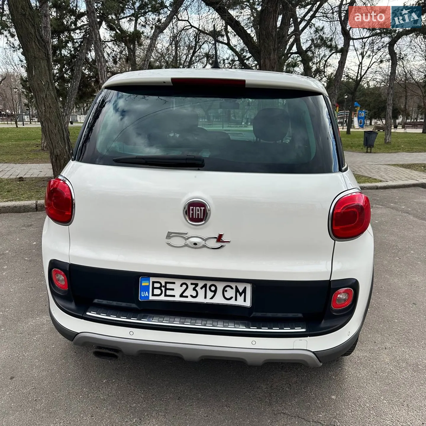 2013 Fiat 500L - мініатюра 17