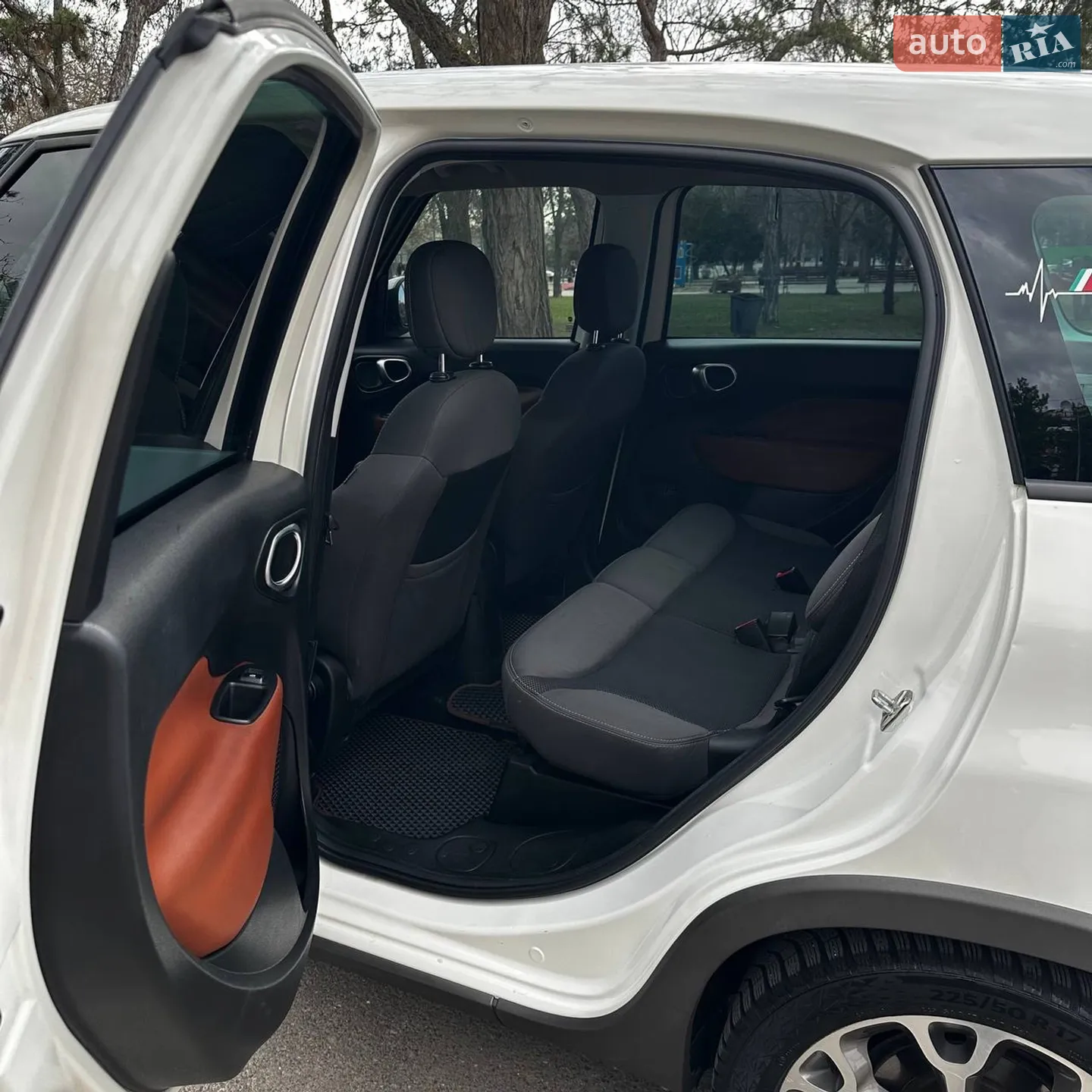 2013 Fiat 500L - мініатюра 21