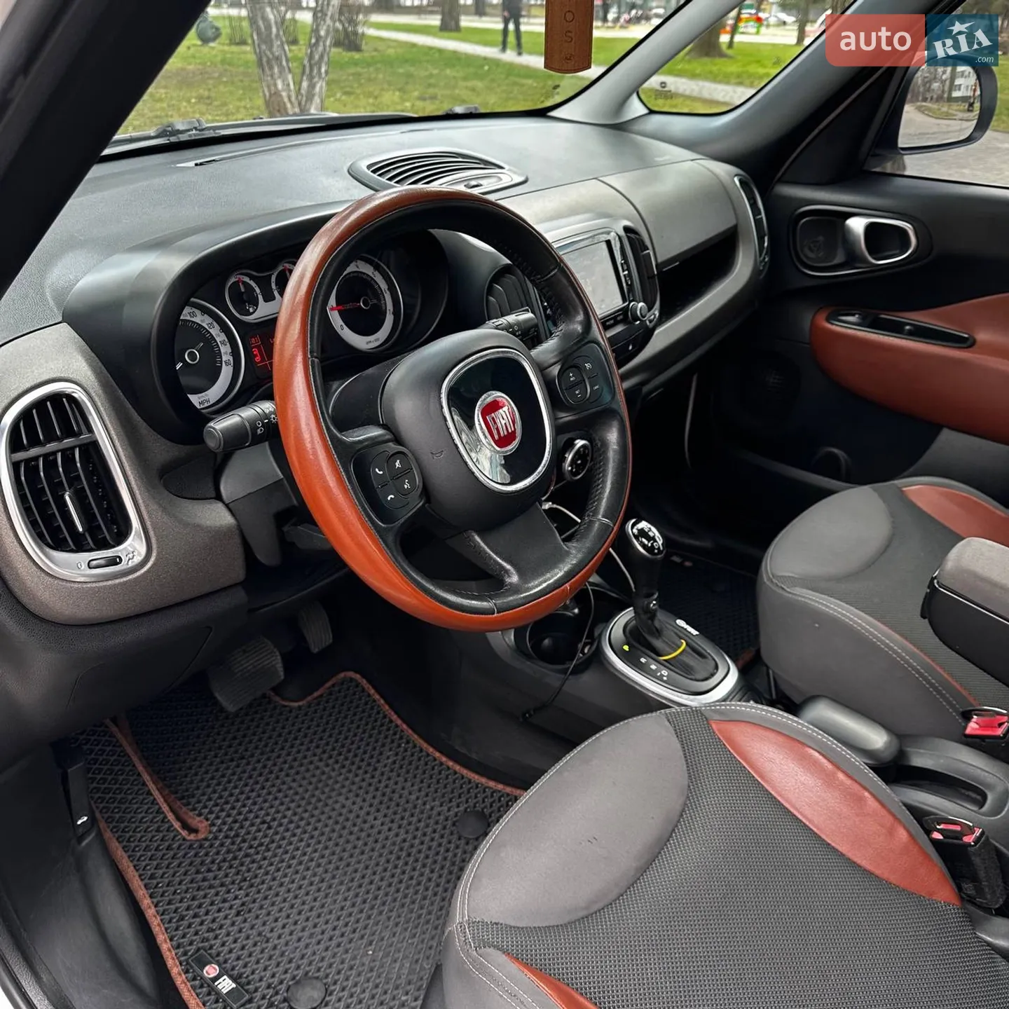 2013 Fiat 500L - мініатюра 26