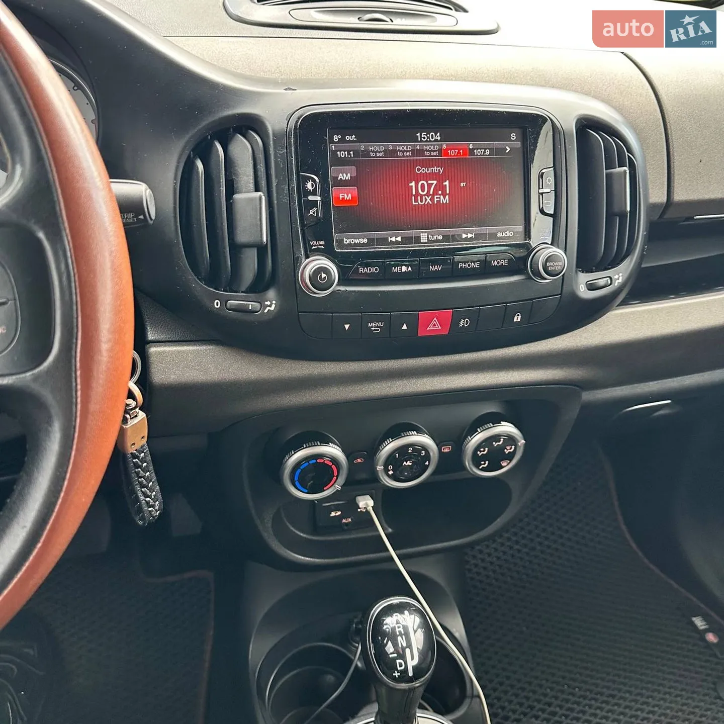 2013 Fiat 500L - мініатюра 30