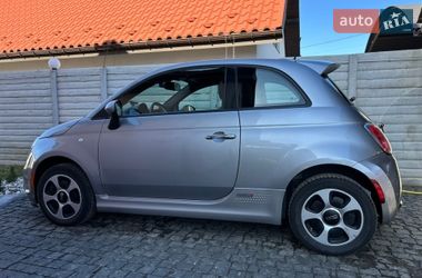 Хетчбек Fiat 500L 2016 в Борисполі